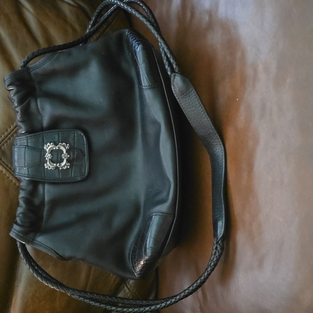 "Brighton" Brand Bag